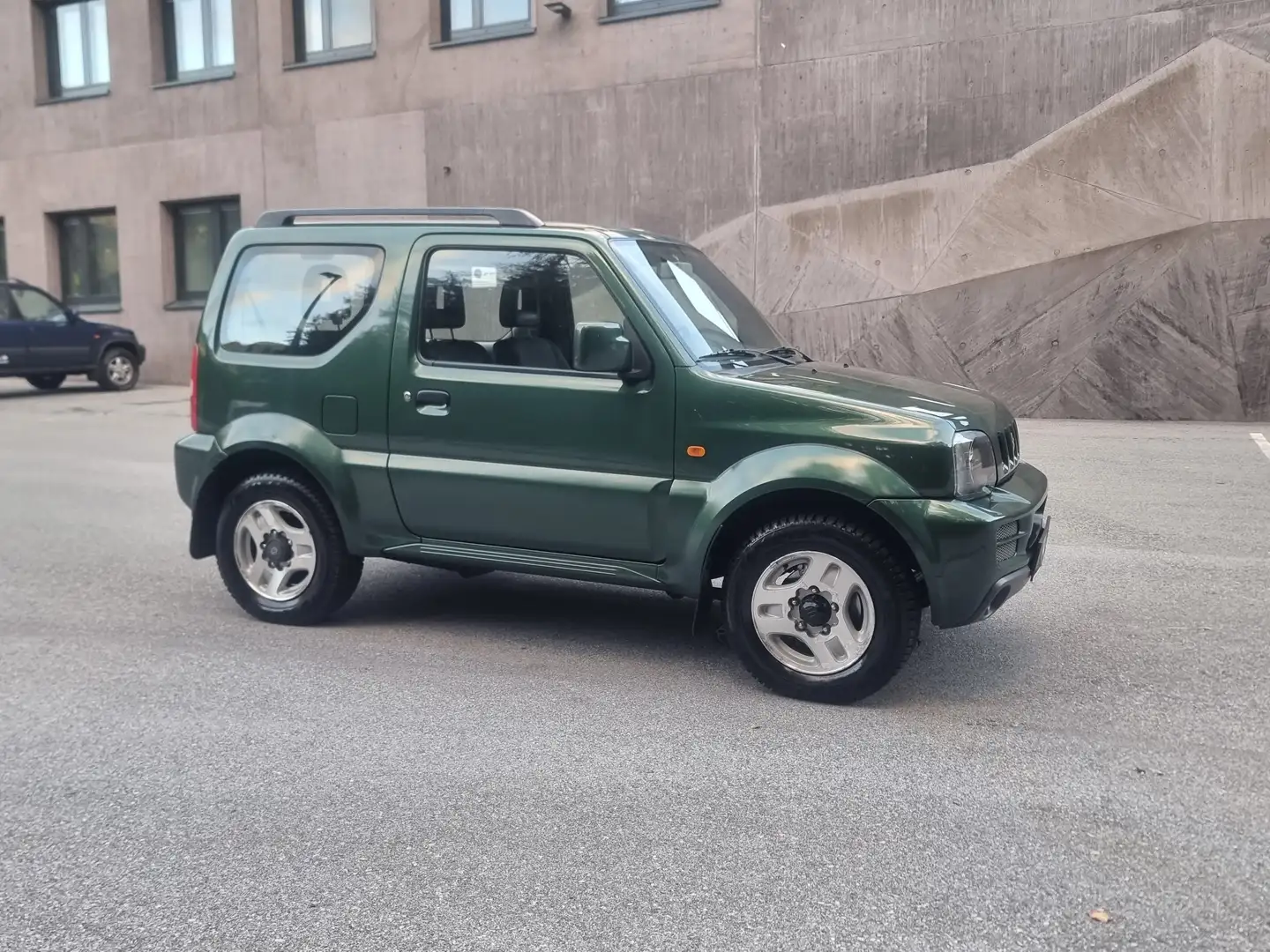 Suzuki Jimny Jimny 1,3 VX VX spezial Vert - 1