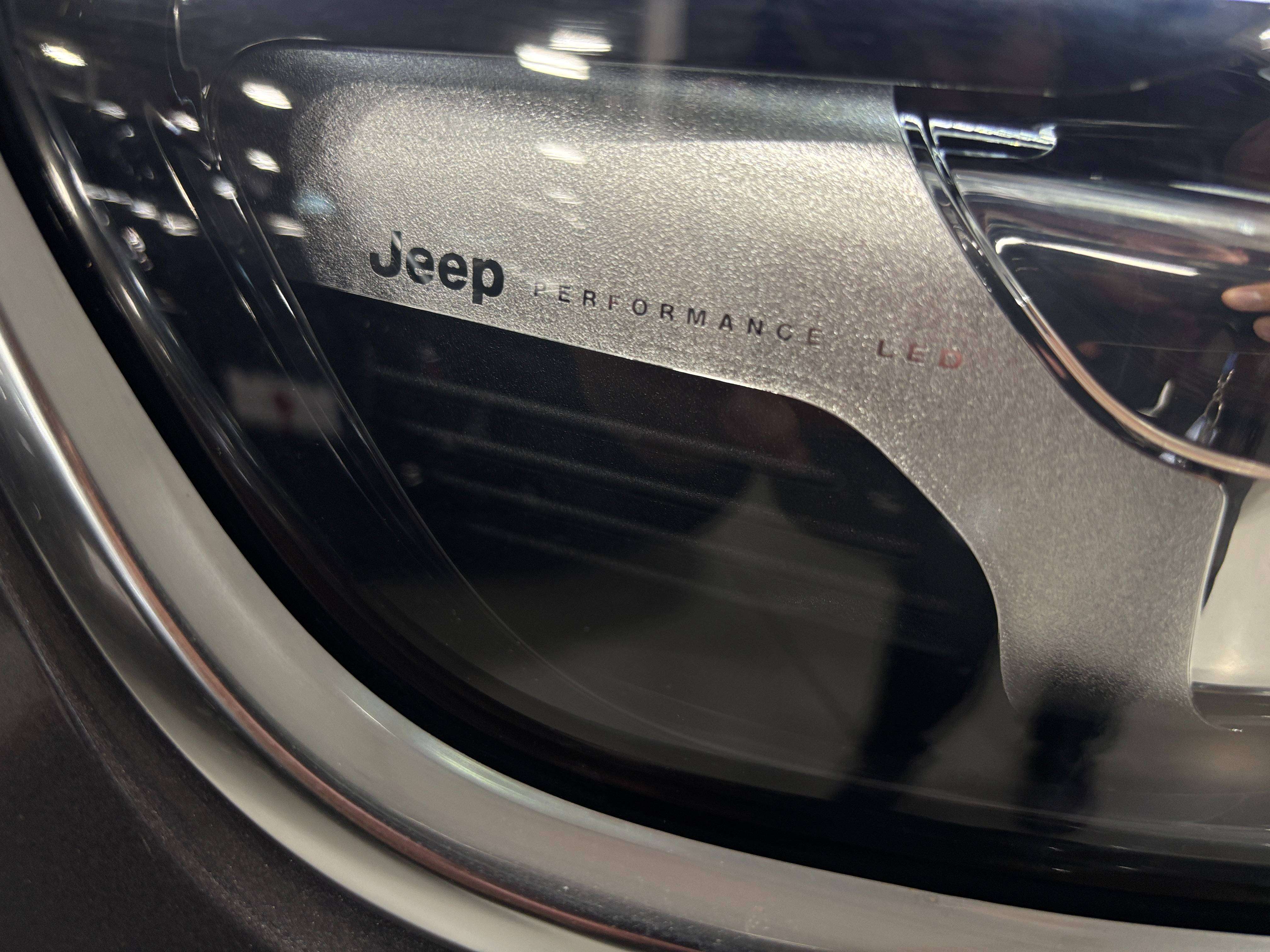 2022 Jeep Grand Wagoneer