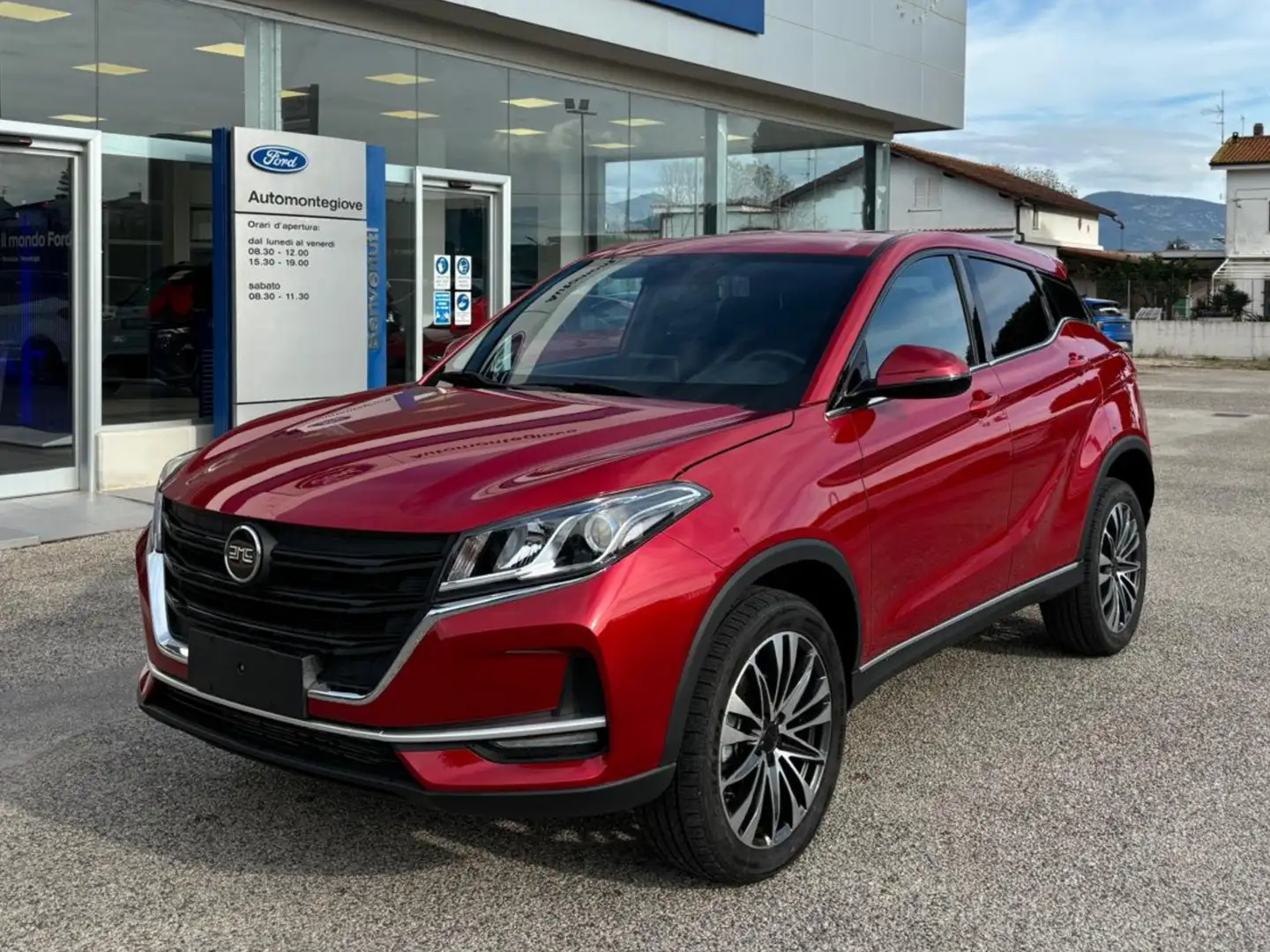 Cirelli Cirelli 2 Cirelli 2 1.5 turbo GPL aut. Cross Rot - 1