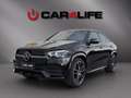 Mercedes-Benz GLE 350 Coupé 1.Hand I VollAus I Pano I SoftClose Noir - thumbnail 1