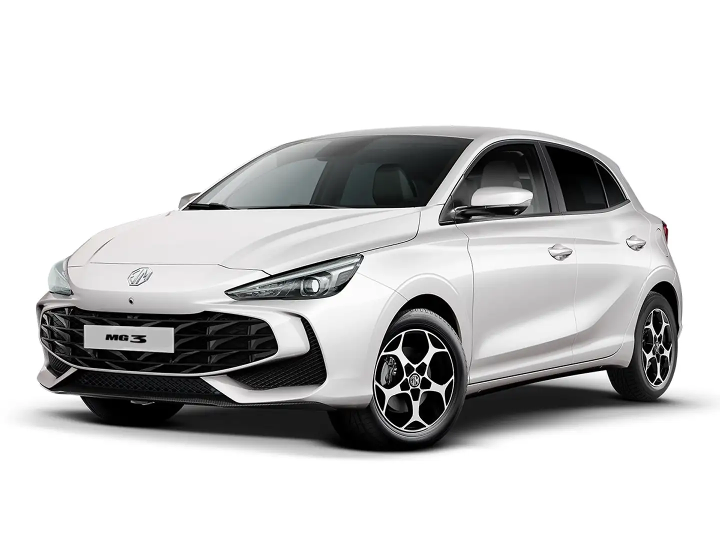 MG MG3 MG3 1.5 Comfort Bianco - 1