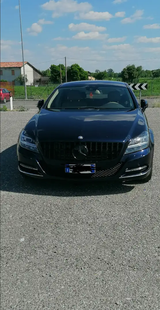 Mercedes-Benz CLS 350 Shooting Brake cdi be 4matic auto - 2