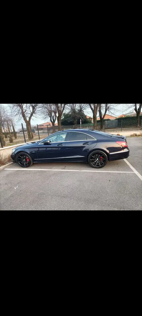 Mercedes-Benz CLS 350 Shooting Brake cdi be 4matic auto - 1