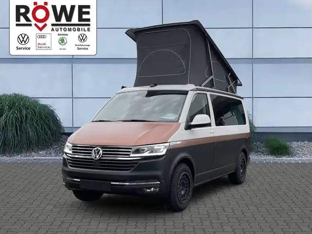 Volkswagen T6.1 California Ocean Edition Motor: 2,0 l TDI SCR 150 kW Getriebe