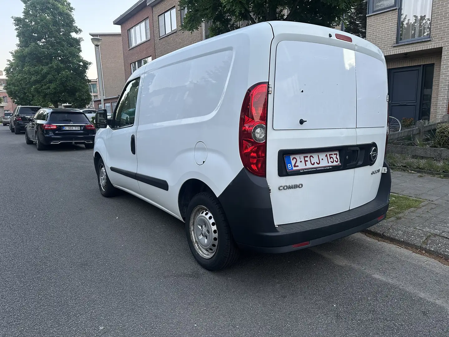 Opel Combo 1.3 CDTI L2H1 - 1