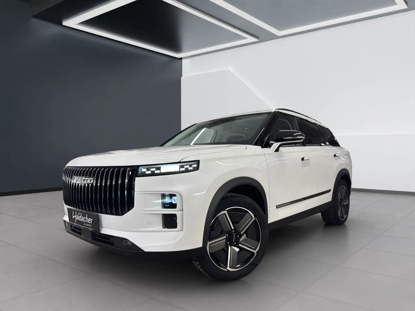 Sonstige Sonstige J7 PHEV 1.5 SHS Premium-Line Ambi CarPlay AUT Weiß - 2