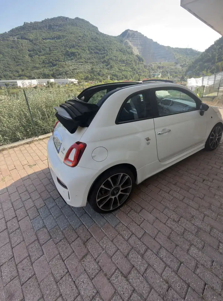 Abarth 595 Turismo 2021 — фото 9