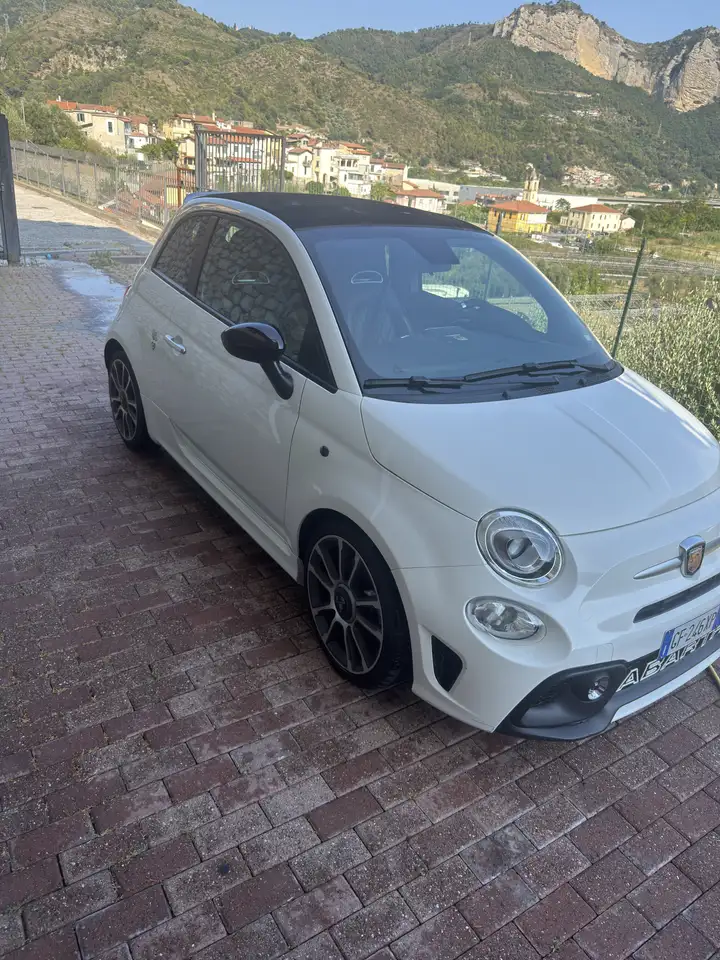 Abarth 595 Turismo 2021
