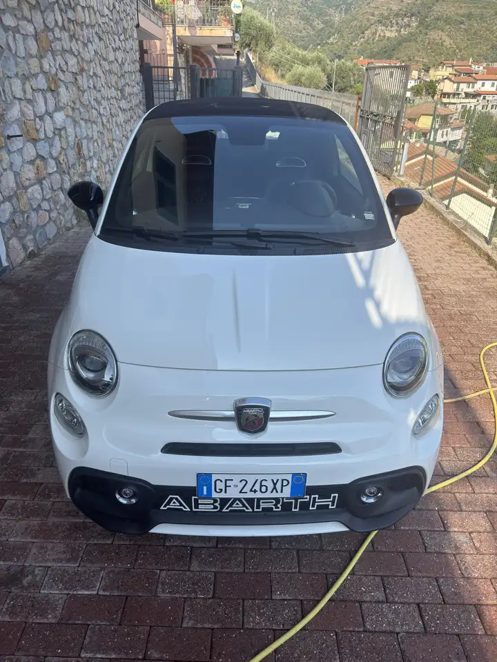 Abarth 595 Turismo 2021