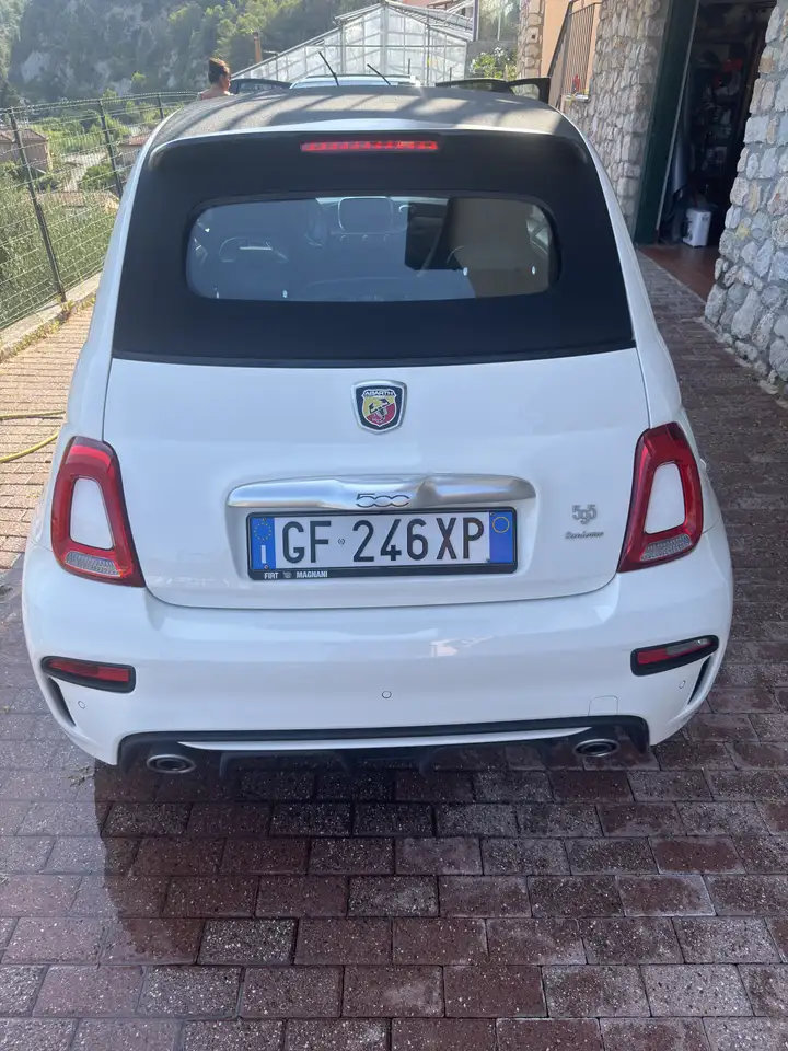 Abarth 595 Turismo 2021 — фото 7