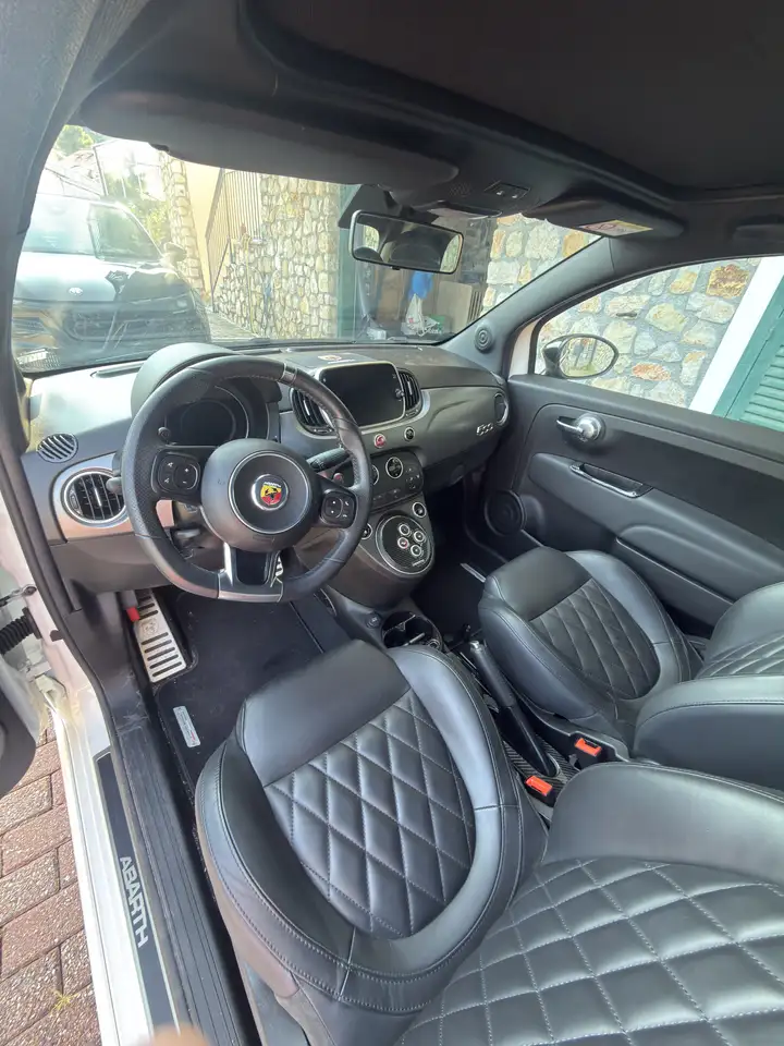 Abarth 595 Turismo 2021