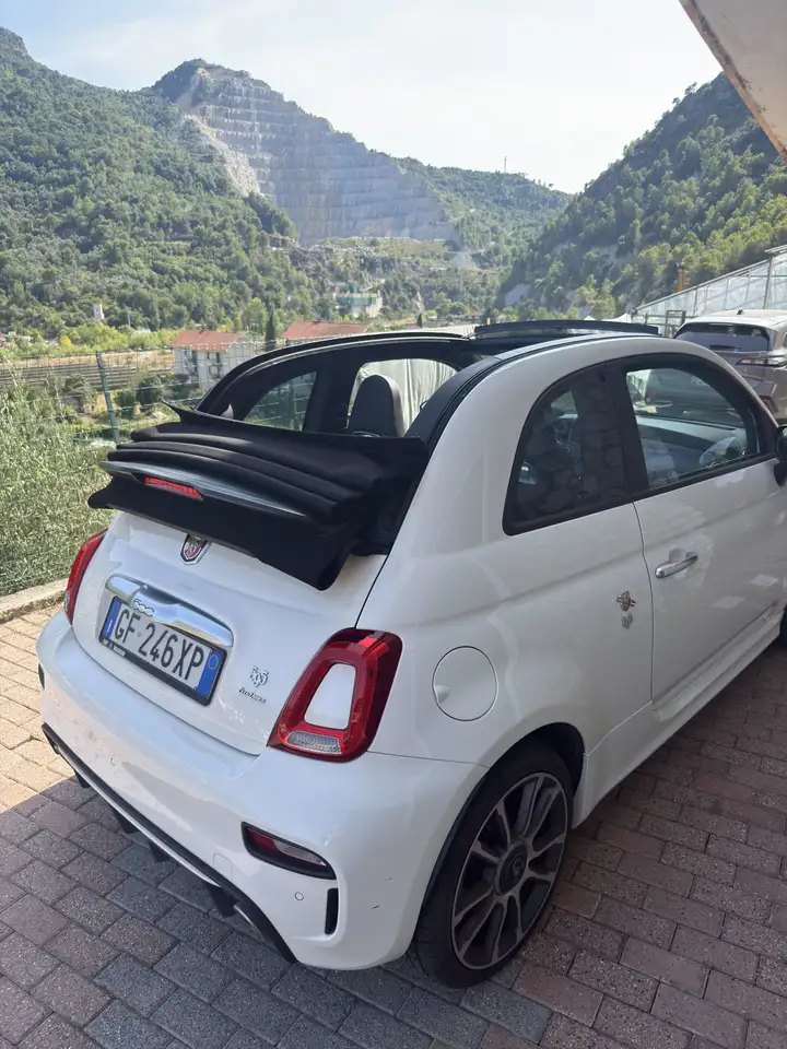 Abarth 595 Turismo 2021