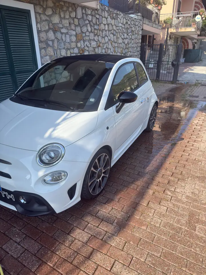 Abarth 595 Turismo 2021 — фото 6