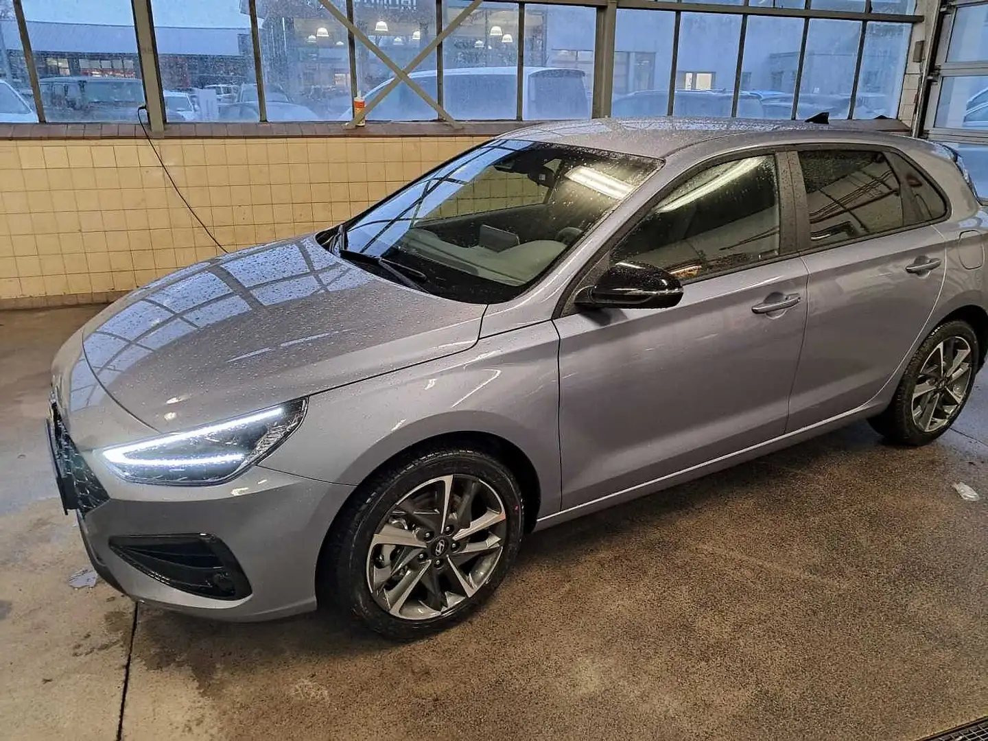 Hyundai i30 1.0 T-GDI Advantage Navi/Sitzhzg./LED/R.Kamera uvm Mauve - 1