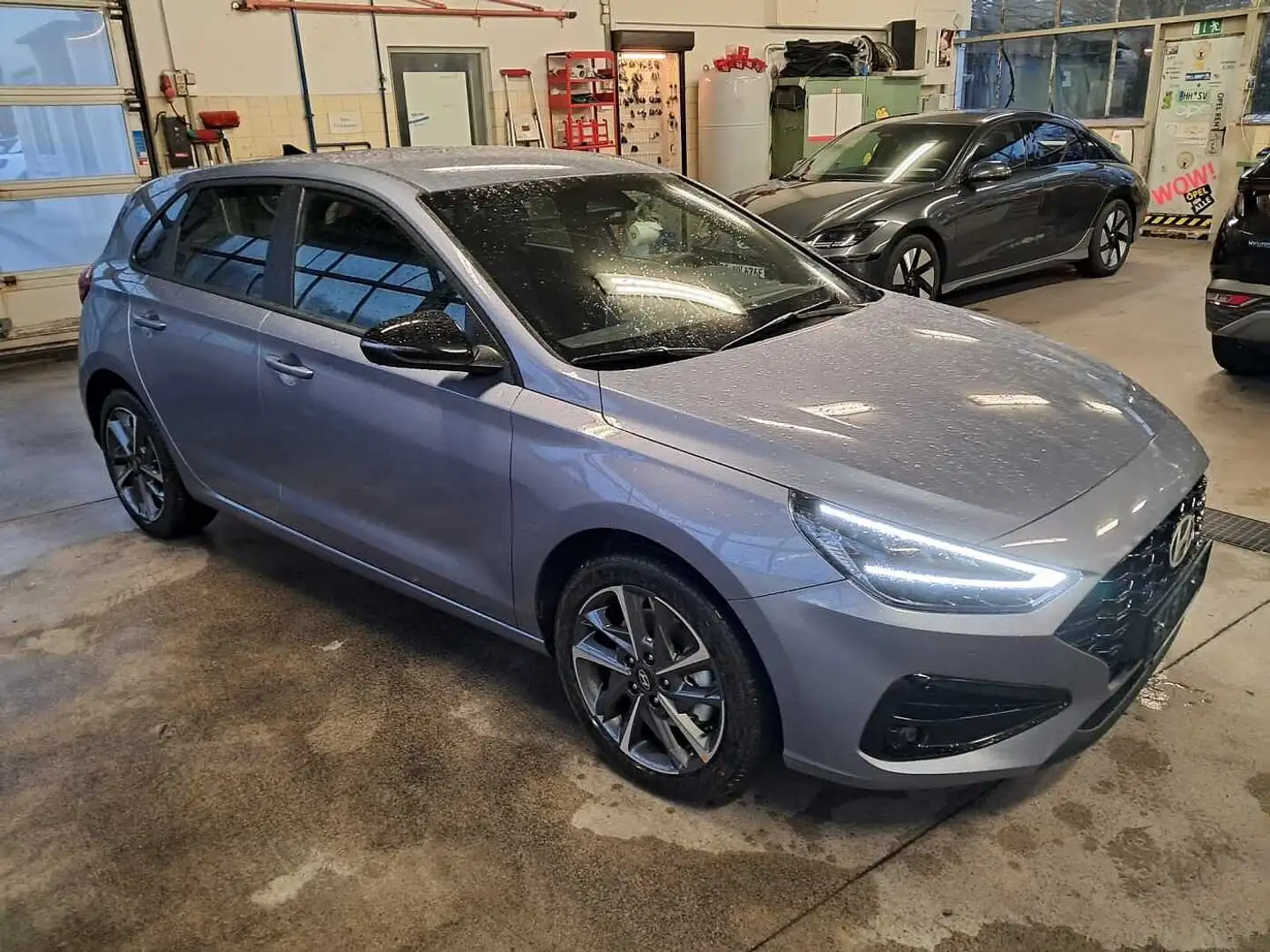 Hyundai i30 1.0 T-GDI Advantage Navi/Sitzhzg./LED/R.Kamera uvm Mauve - 2