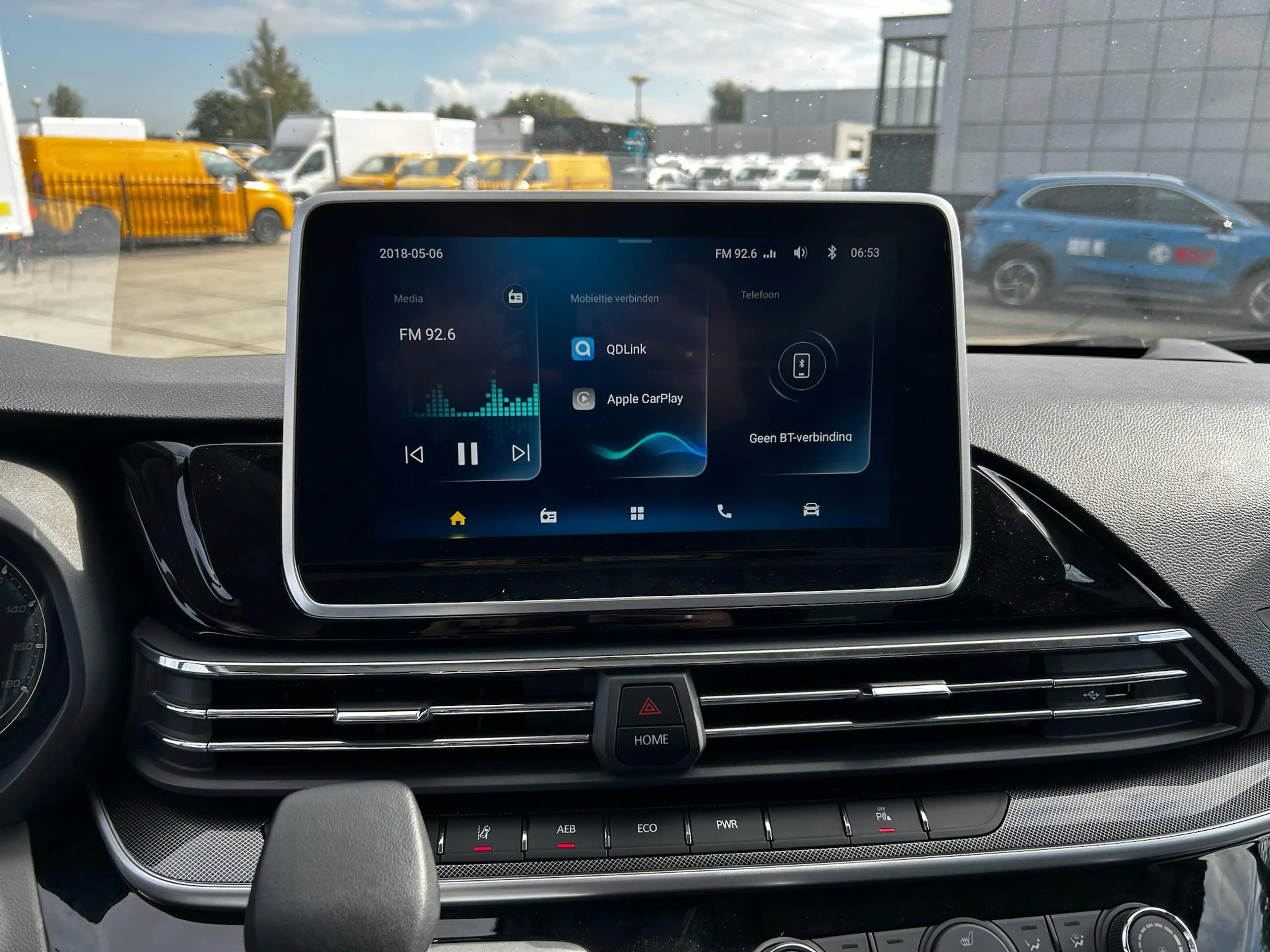 Maxus eDeliver 9 L4 Citybox 65 kWh | Direct Leverbaar! | Openslaand — photo 11