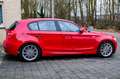 BMW 118 i M Sport Shadow Sportzetels AndroidAuto Czerwony - thumbnail 7