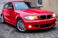 BMW 118 i M Sport Shadow Sportzetels AndroidAuto Czerwony - thumbnail 1