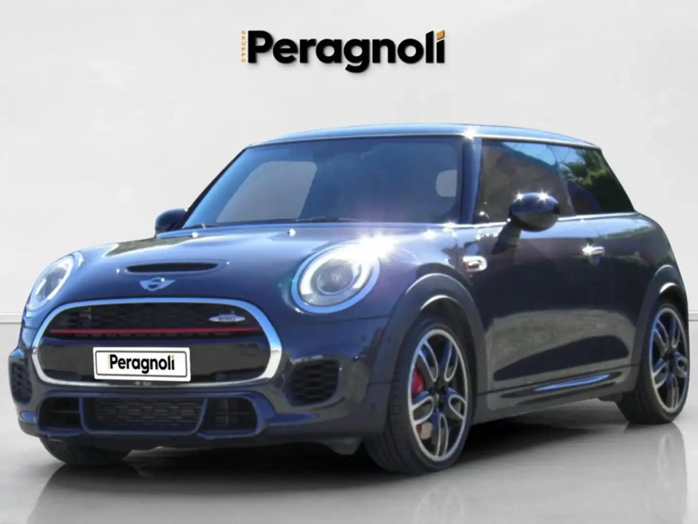 MINI John Cooper Works MINI 2.0 JOHN COOPER WORKS Grigio - 1