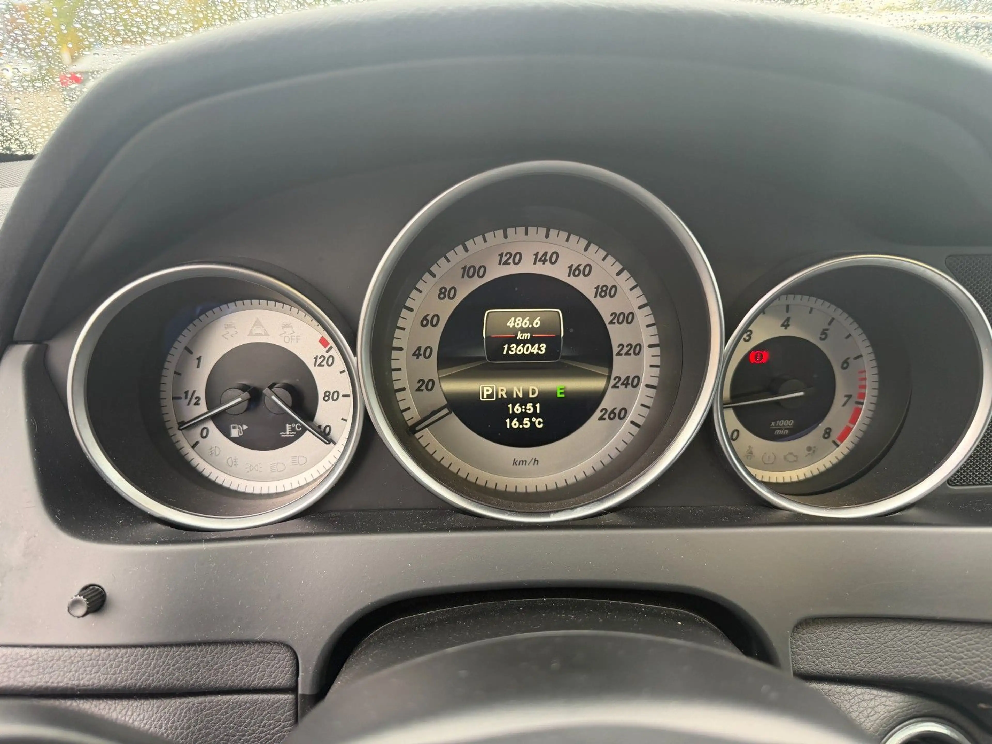 Mercedes-Benz C 180 C T-Modell C 180 CGI BlueEfficiency — photo 14