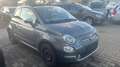 Fiat 500 Lounge Gris - thumbnail 1