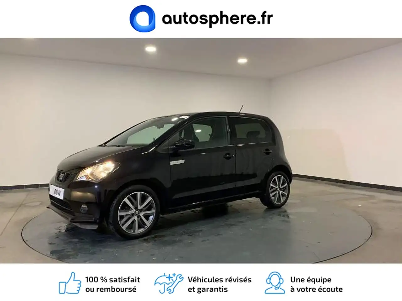 2020 SEAT Mii Mii Automático Coche pequeño