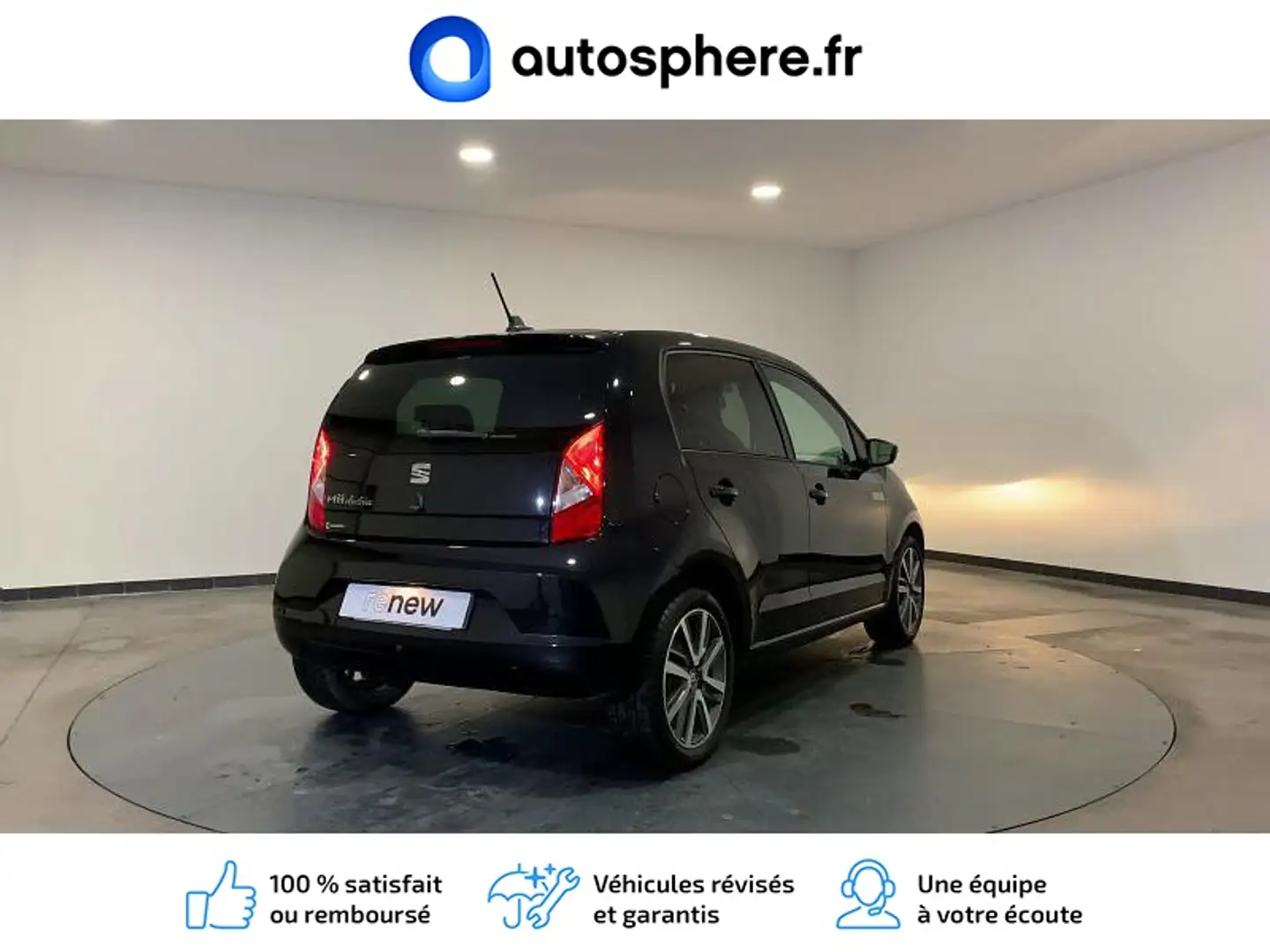 SEAT Mii Electric 83ch Plus 4cv - 2