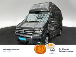 Volkswagen Crafter Grand California 600 4Motion Automatik N