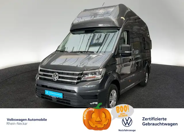 Volkswagen Crafter Grand California 600 4Motion Automatik N