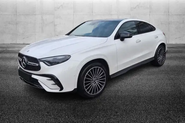 Mercedes-Benz GLC 450 450 d Mild hybrid 4Matic Coupé AMG Line Premium