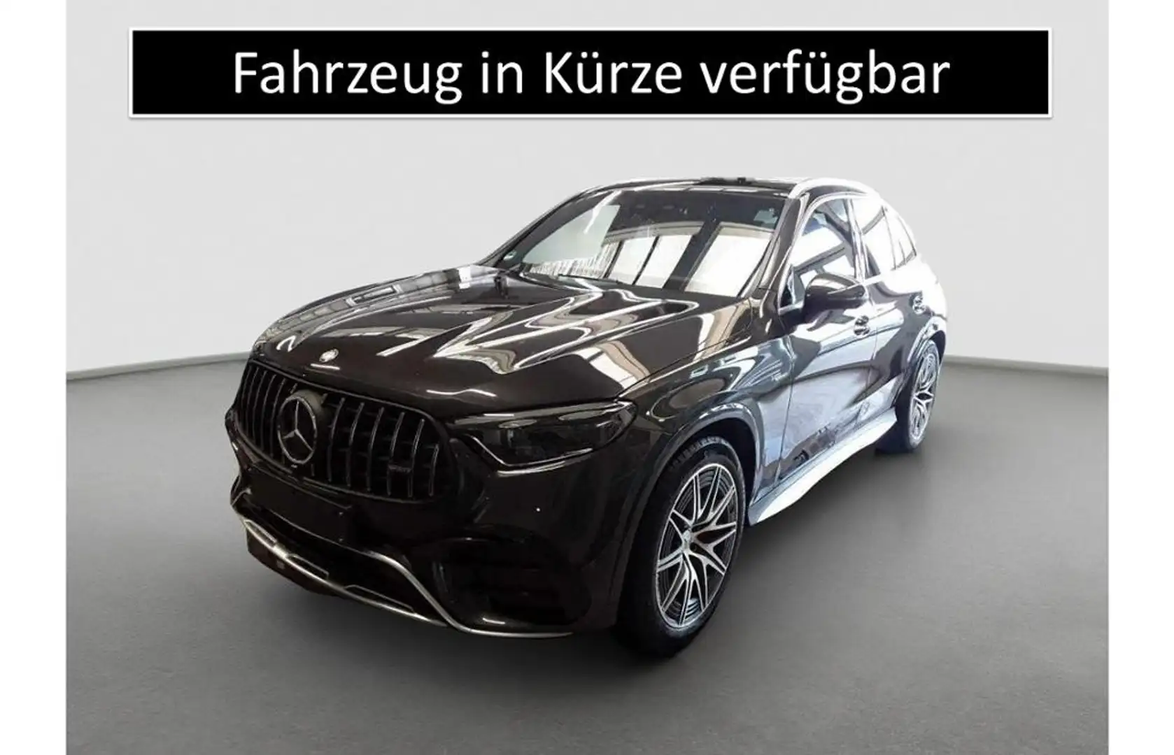 Mercedes-Benz GLC 63 AMG GLC 63 S E AMG PERFORMANCE AHK/PANO/DIGITAL Grau - 1