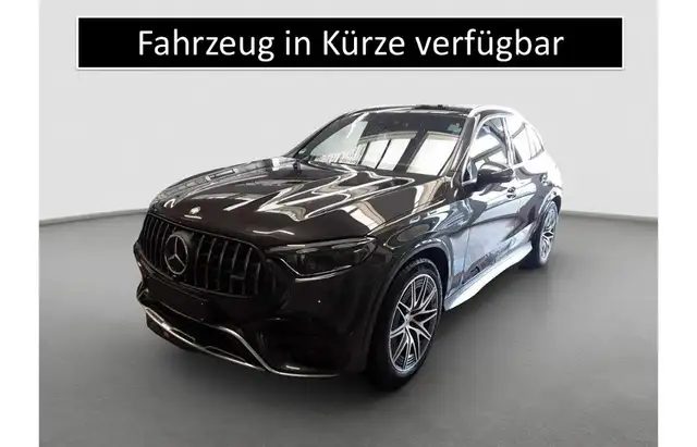 Mercedes-Benz GLC 63 AMG GLC 63 S E AMG PERFORMANCE AHK/PANO/DIGITAL