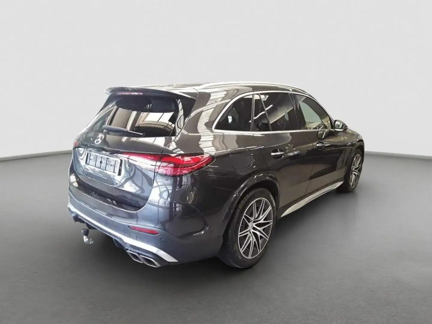 Mercedes-Benz GLC 63 AMG GLC 63 S E AMG PERFORMANCE AHK/PANO/DIGITAL Grau - 2