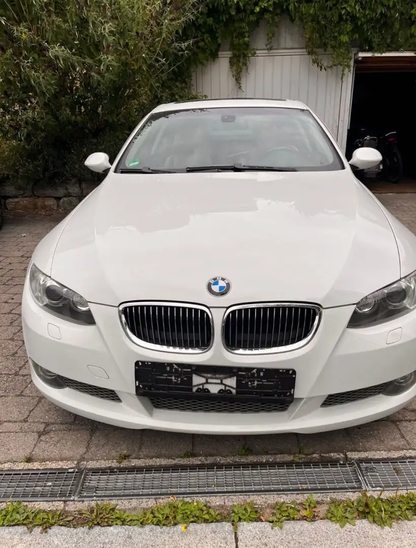 BMW 335 335i Coupe Aut. - 1