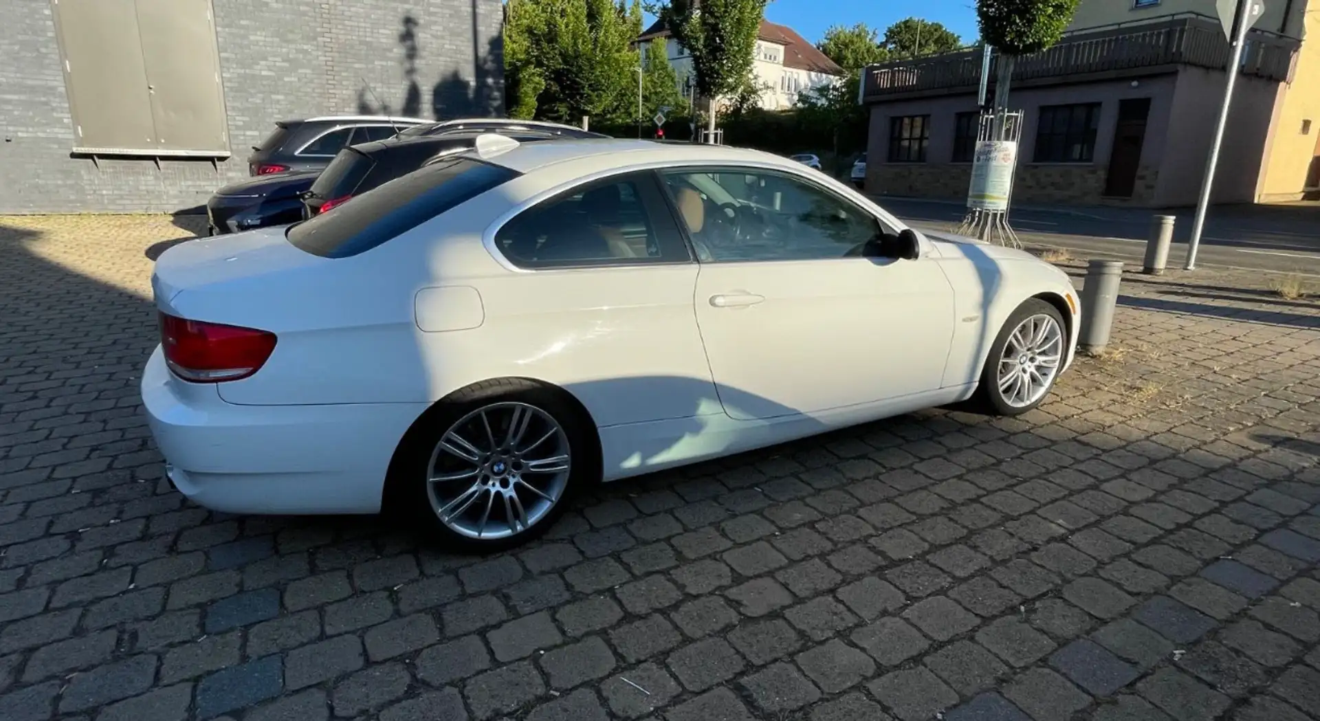 BMW 335 335i Coupe Aut. - 2