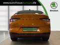 Skoda Enyaq Coupé iV RS Suite ACC210 HUD Pano 4xSHZ NAVI Orange - thumbnail 3