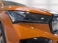 Skoda Enyaq Coupé iV RS Suite ACC210 HUD Pano 4xSHZ NAVI Orange - thumbnail 9