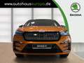 Skoda Enyaq Coupé iV RS Suite ACC210 HUD Pano 4xSHZ NAVI Orange - thumbnail 7