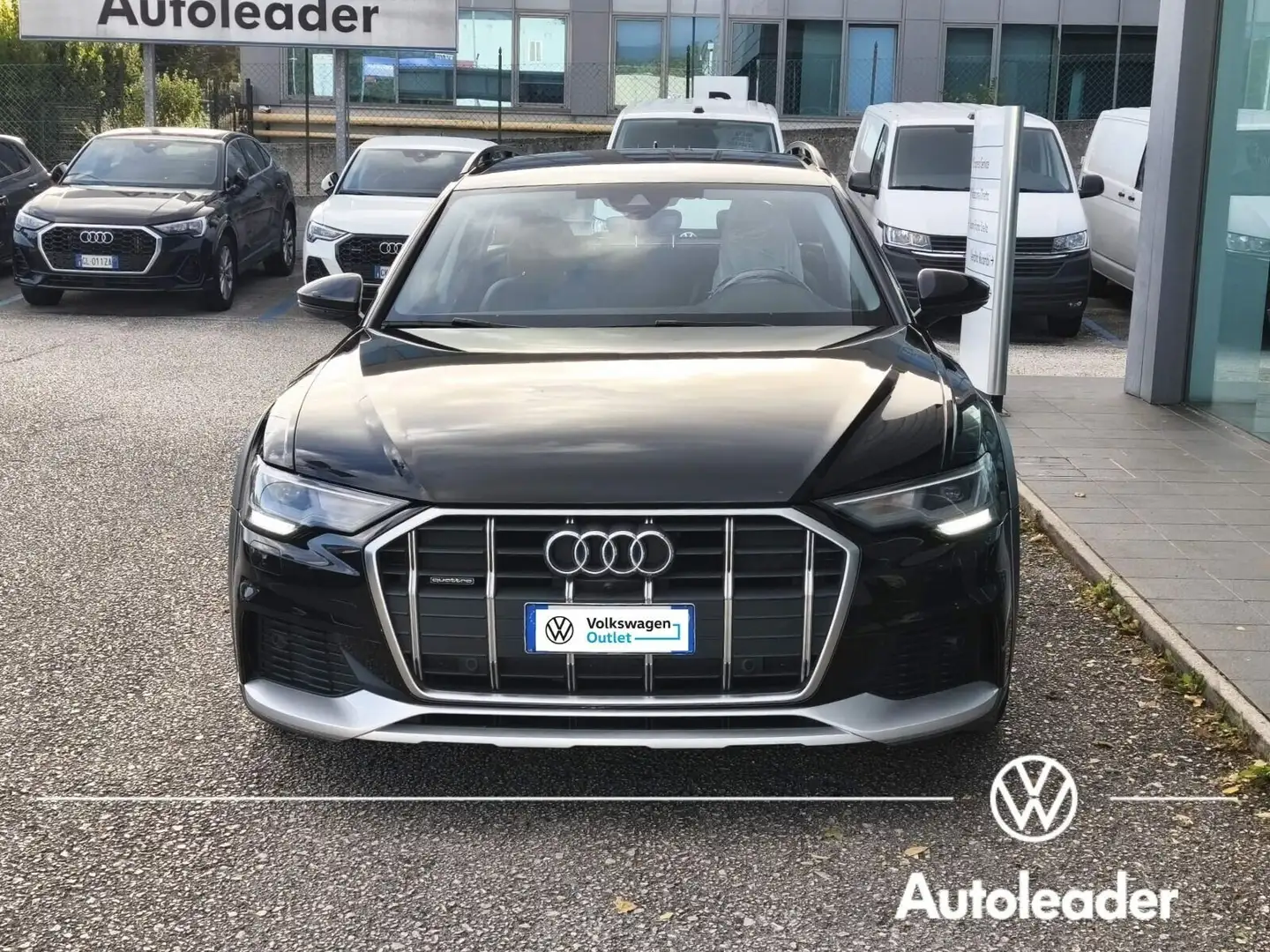 Audi A6 allroad A6 allroad 40 TDI 2.0 quattro S tronic Evolution Nero - 2