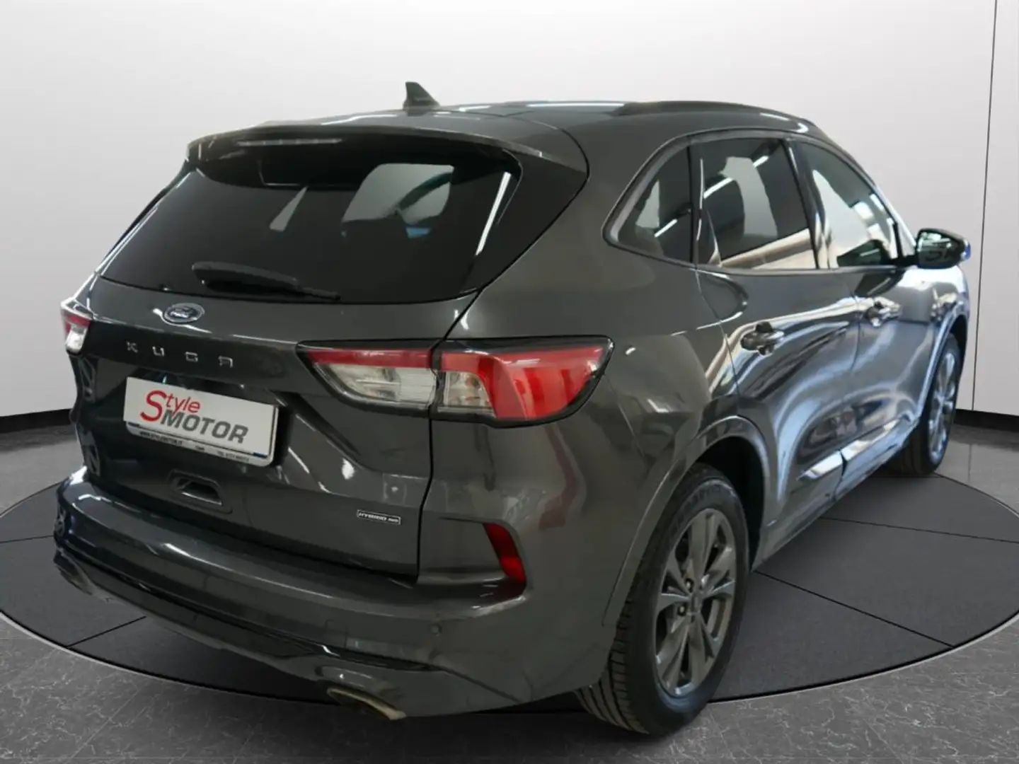 Ford Kuga 2.5 Full Hybrid 190 CV AWD ST-Line X Grigio - 2