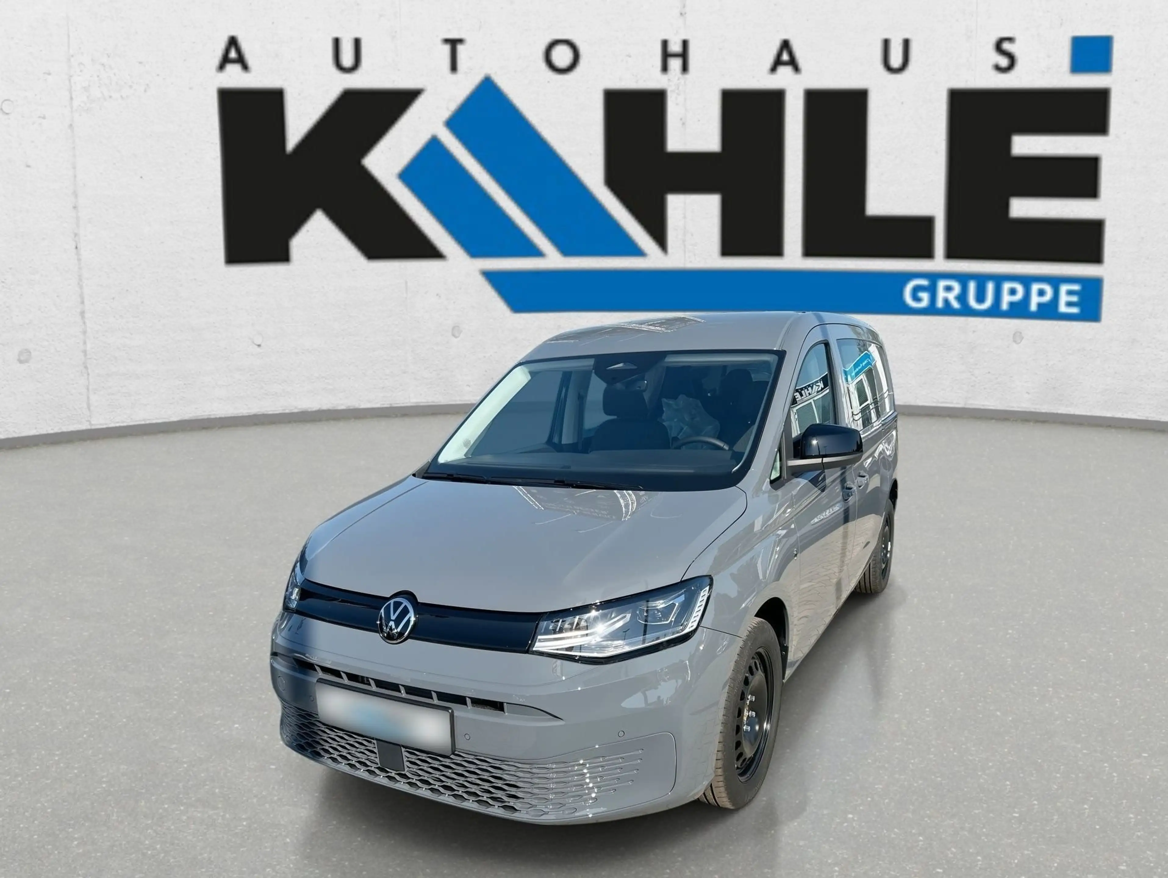 Volkswagen Caddy NFZ Caddy Flexible Maxi 5-Sitzer Motor: 2.0 l TDI — photo 2