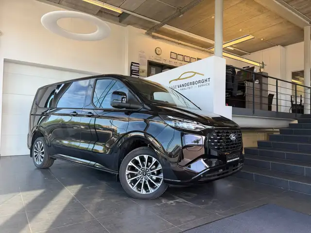 Ford Tourneo Custom TITANIUM X PHEV NIEUW 8ZIT