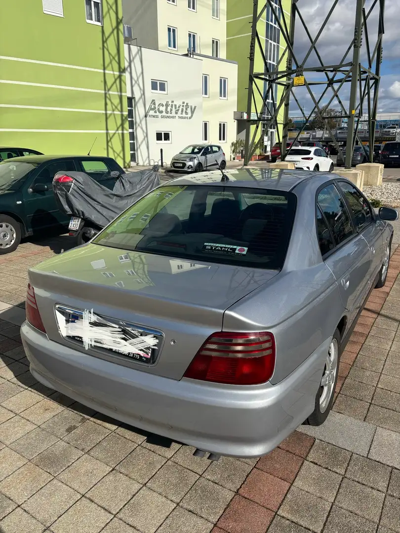 Honda Accord Accord 2,3i ES VTEC SSS Aut. Silber - 2