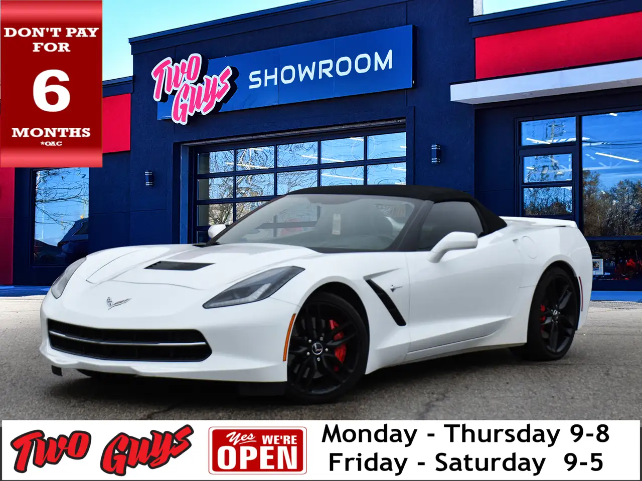 2015 Chevrolet Corvette