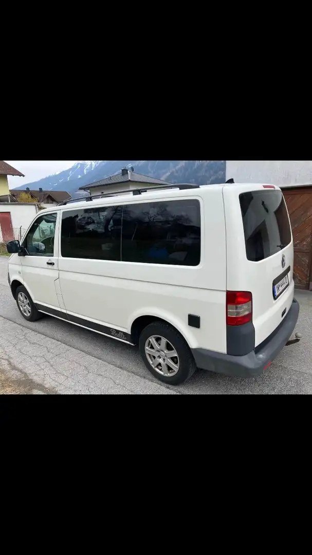 Volkswagen T5 Caravelle 2,5 TDI - 2