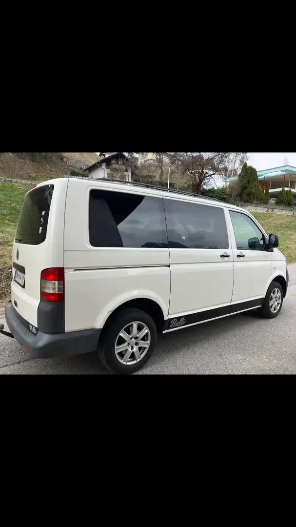 Volkswagen T5 Caravelle 2,5 TDI - 1