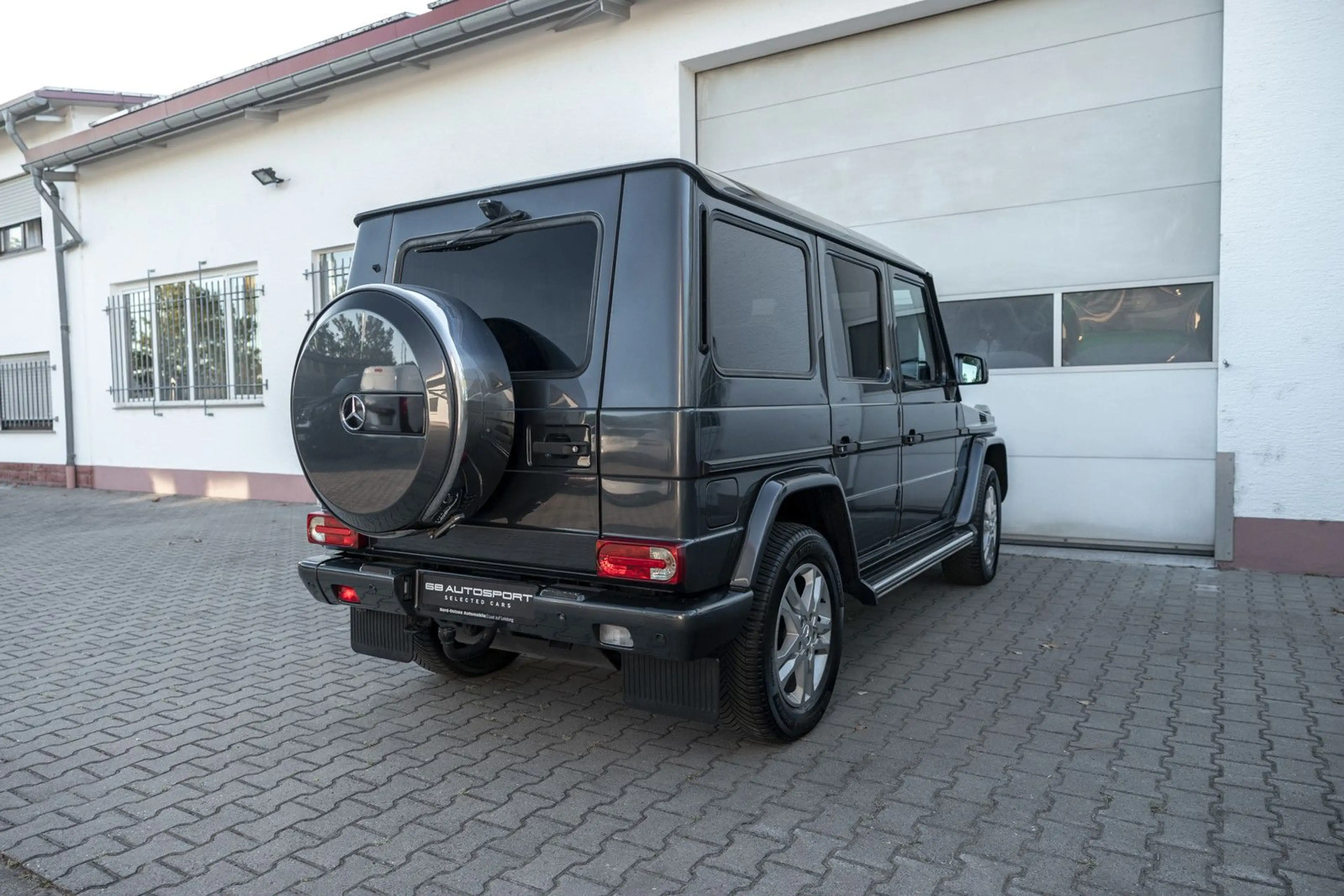 Mercedes-Benz G 350 DISTRONIC+SITZKLIMA+STANDHEIZUNG+KOMFORT — photo 5