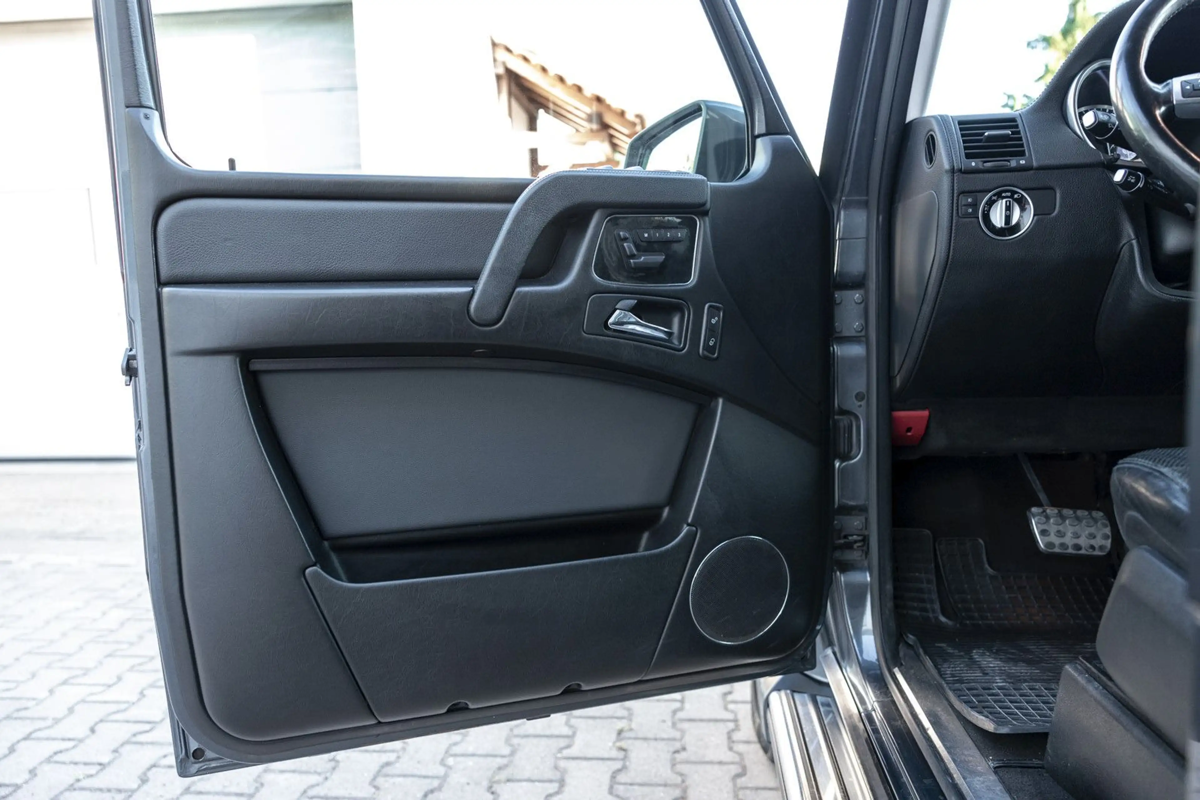 Mercedes-Benz G 350 DISTRONIC+SITZKLIMA+STANDHEIZUNG+KOMFORT — photo 15
