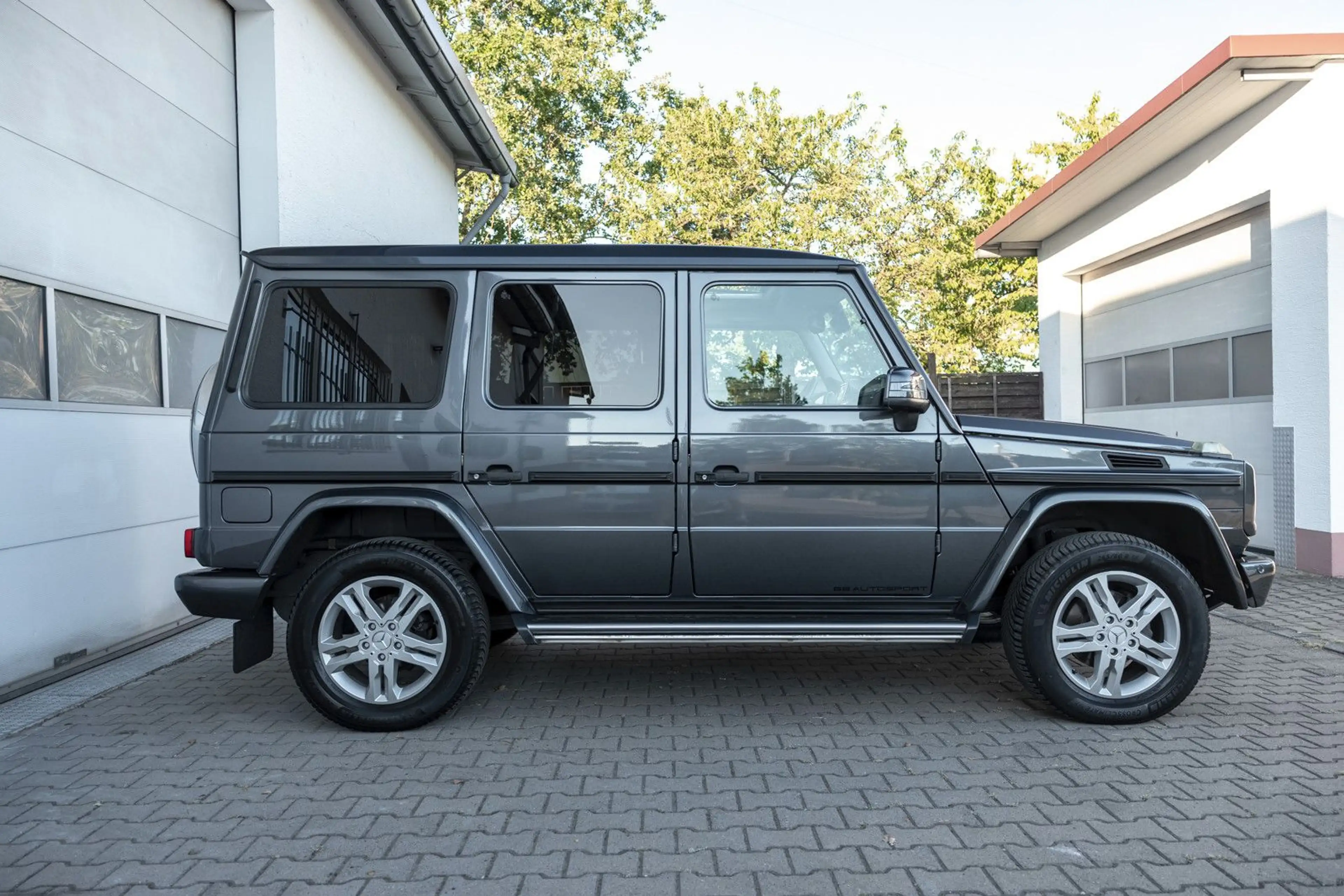 Mercedes-Benz G 350 DISTRONIC+SITZKLIMA+STANDHEIZUNG+KOMFORT — photo 4