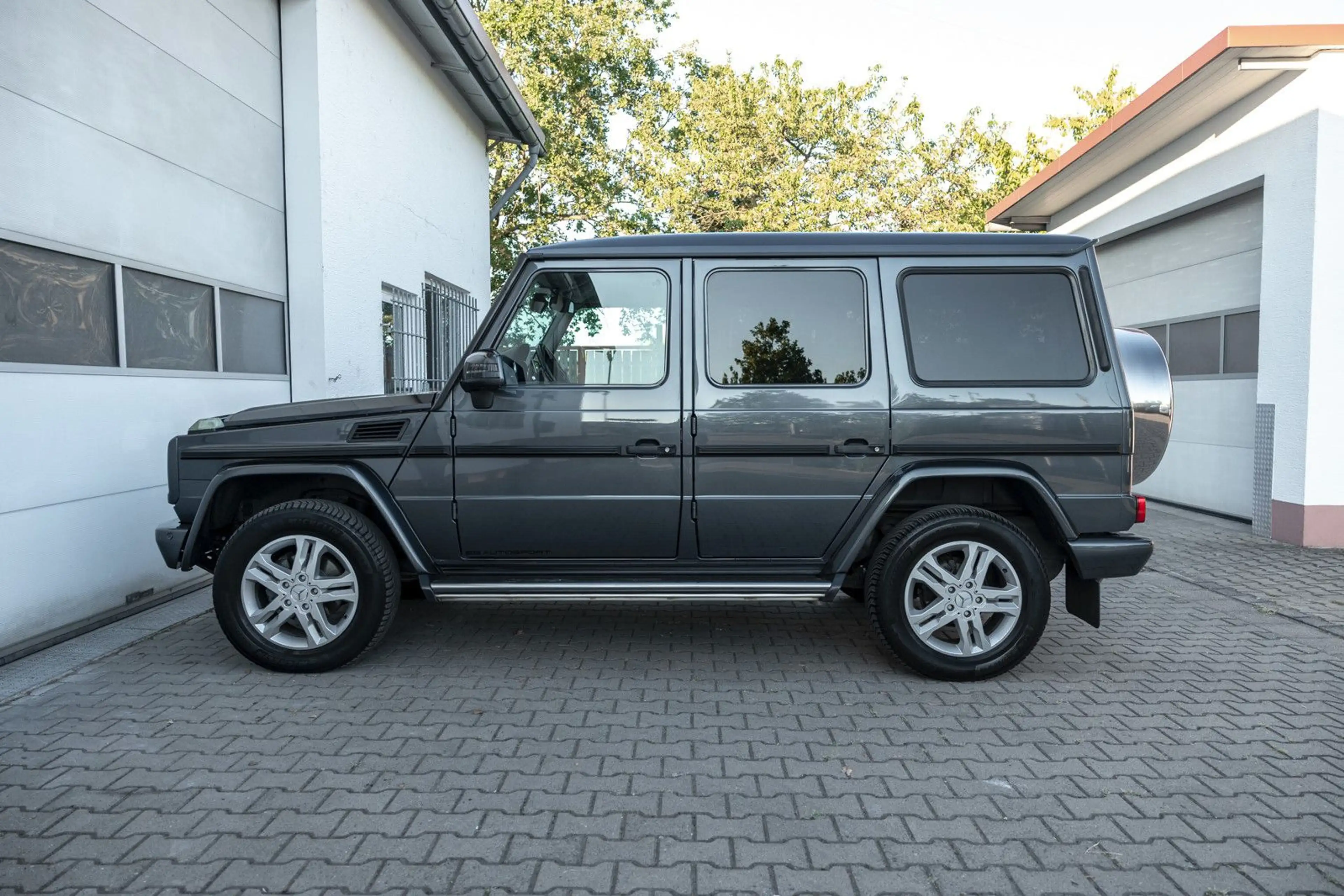 Mercedes-Benz G 350 DISTRONIC+SITZKLIMA+STANDHEIZUNG+KOMFORT — photo 3